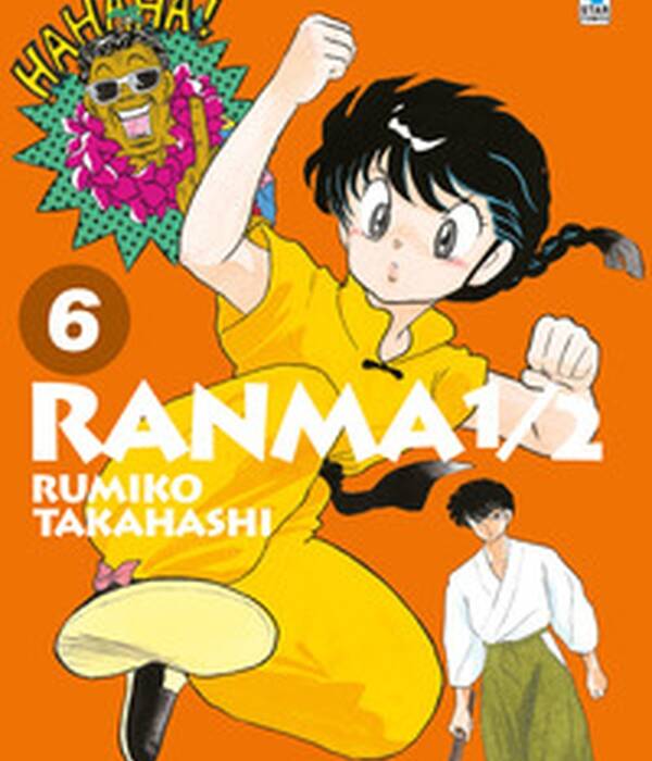 RANMA 1/2 NEW EDITION 6