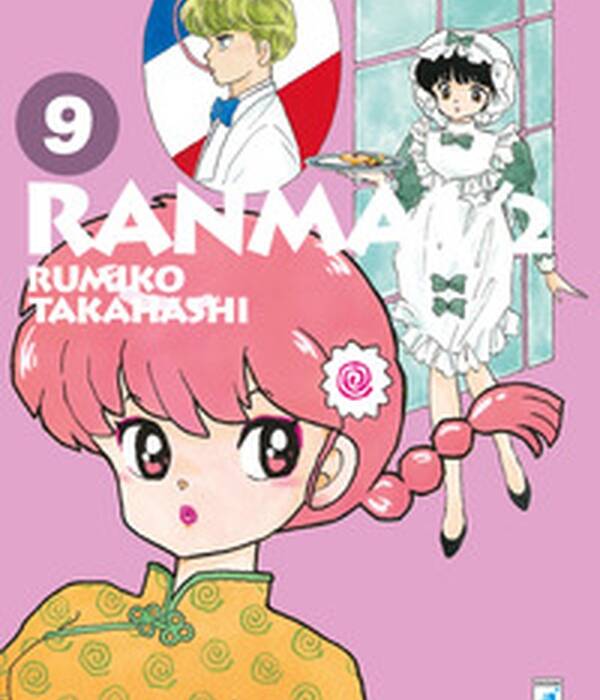 RANMA 1/2 NEW EDITION 9