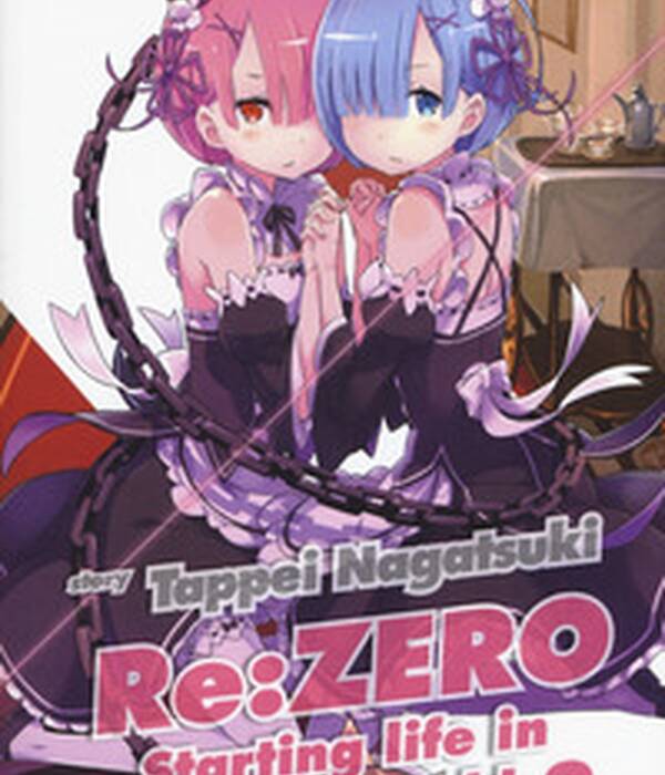 RE:ZERO LIGHT NOVEL 2