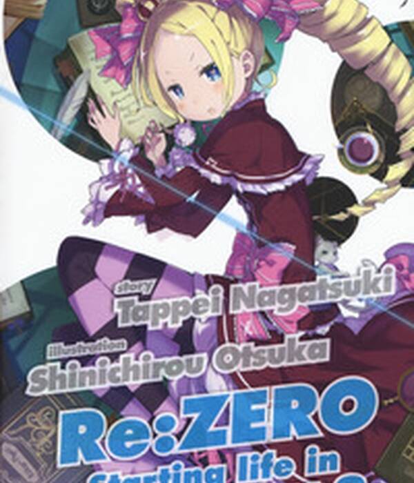 RE:ZERO LIGHT NOVEL 3