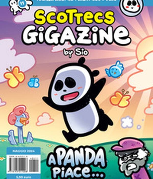 SCOTTECS GIGAZINE 11