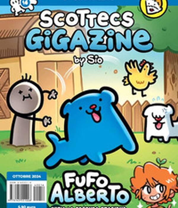 SCOTTECS GIGAZINE 16