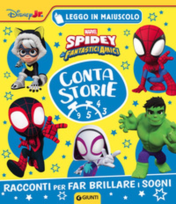 SPIDEY CONTASTORIE
