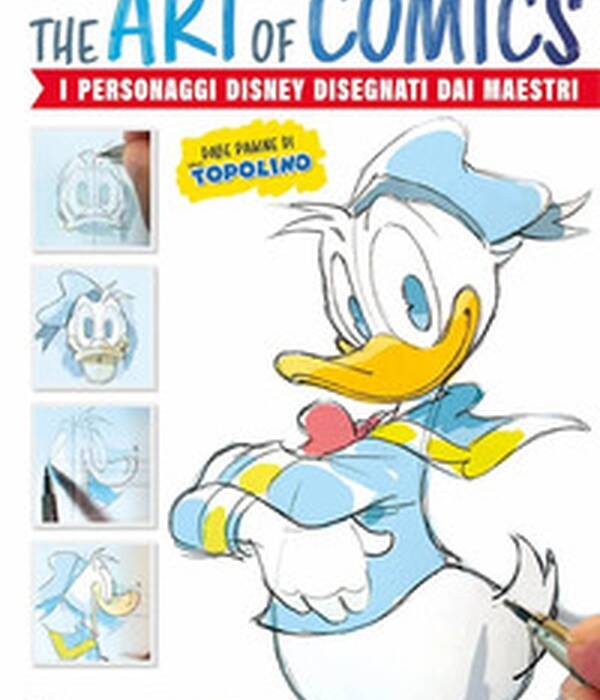 THE ART OF COMICS