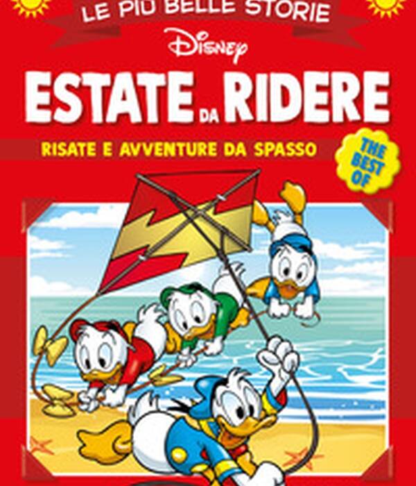 THE BEST OF ESTATE DA RIDERE