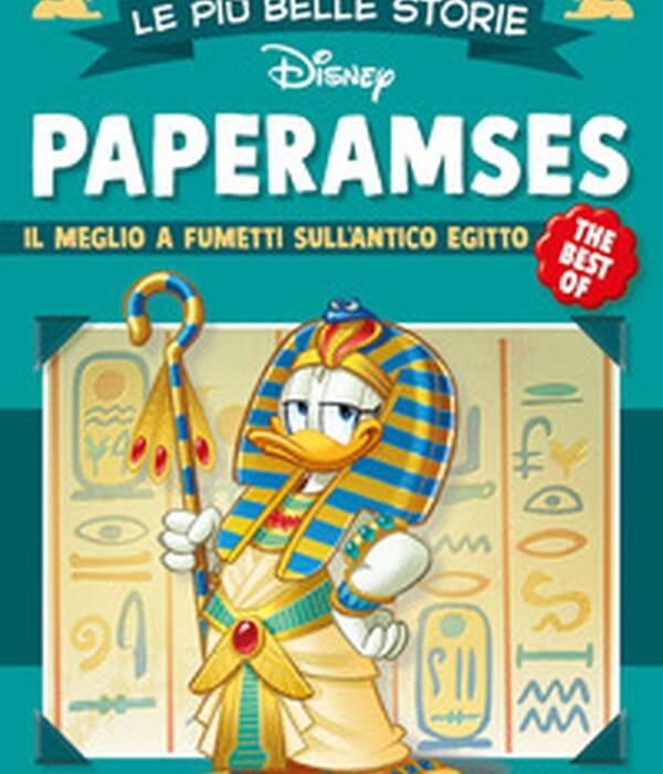 THE BEST OF PAPERAMSES