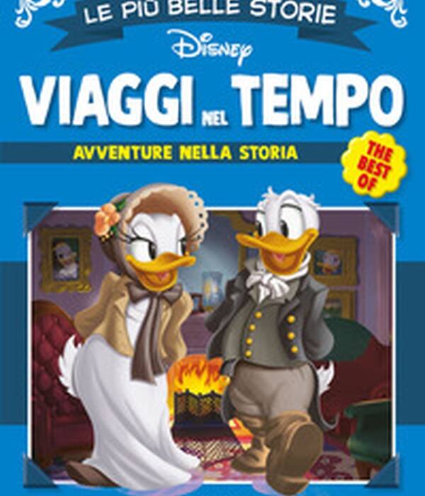 THE BEST OF VIAGGI NEL TEMPO