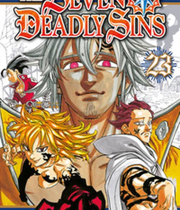 THE SEVEN DEADLY SINS 23