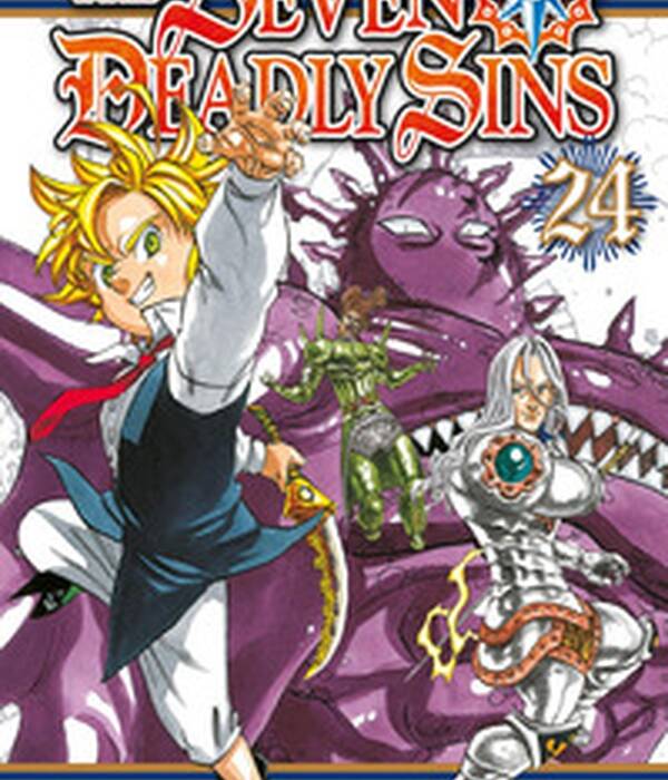 THE SEVEN DEADLY SINS 24