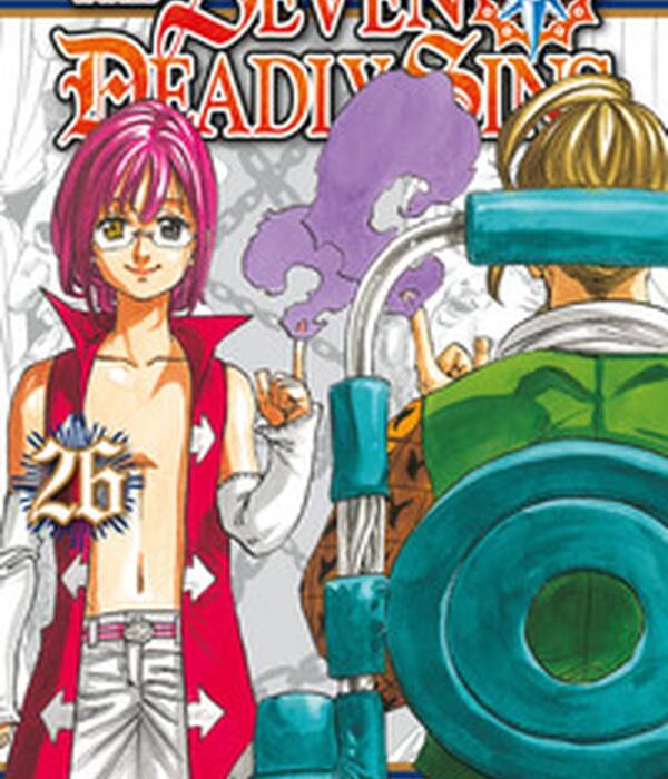 THE SEVEN DEADLY SINS 26