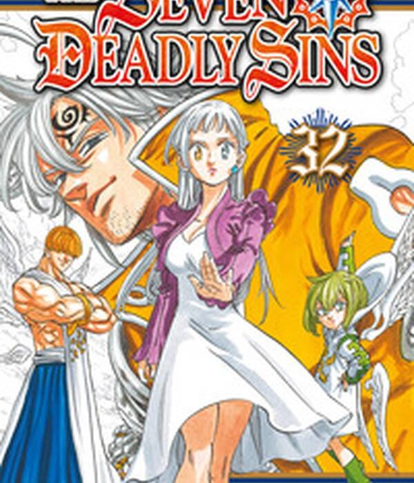 THE SEVEN DEADLY SINS 32