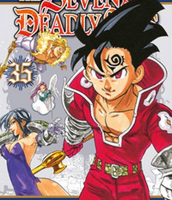 THE SEVEN DEADLY SINS 35