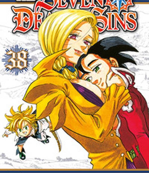 THE SEVEN DEADLY SINS 38