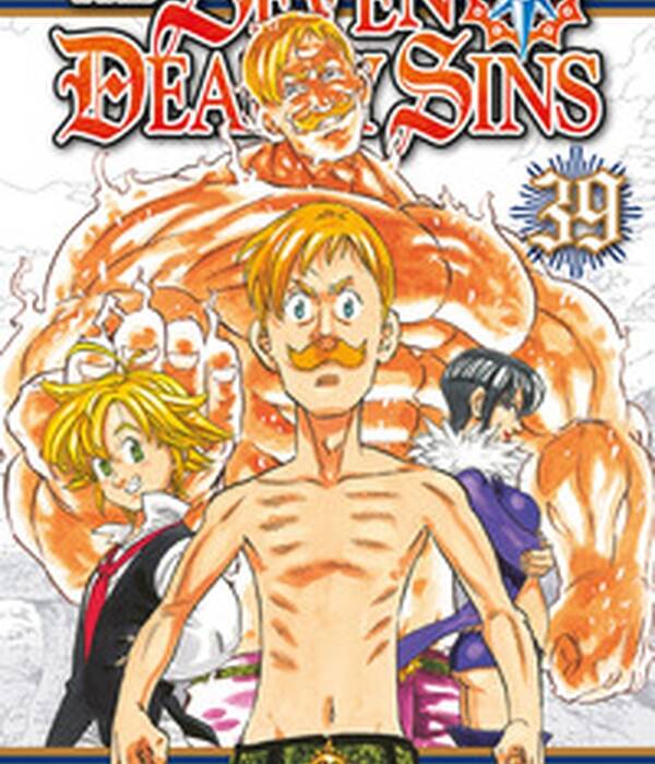 THE SEVEN DEADLY SINS 39