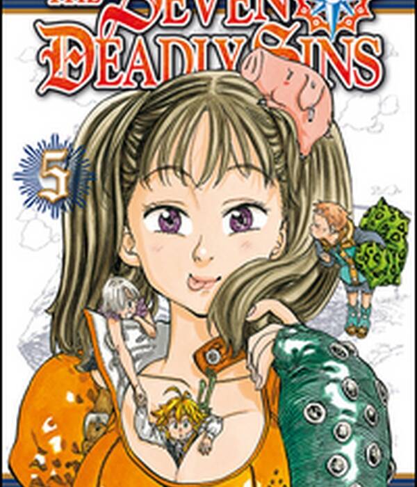THE SEVEN DEADLY SINS 5