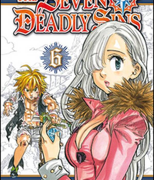 THE SEVEN DEADLY SINS 6