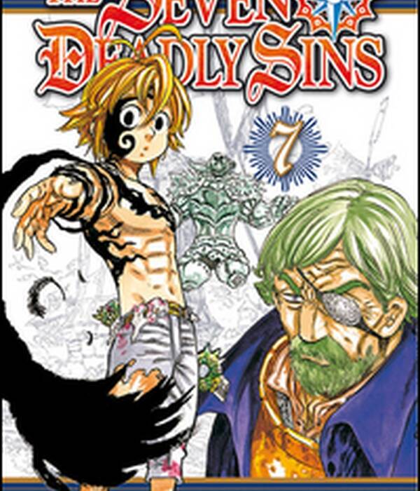 THE SEVEN DEADLY SINS 7