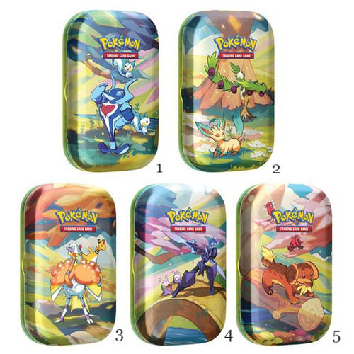 POKEMON TRADING CARD GAME