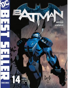 BATMAN DI SNYDER & CAPULLO 19