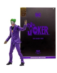 JOKER THE DEADLY DUO