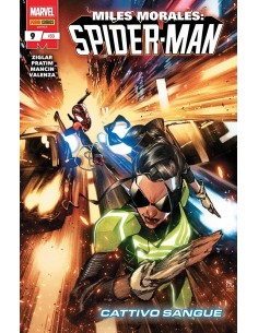 MILES MORALES: SPIDER MAN 30