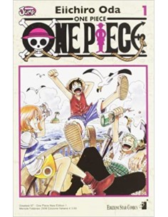 ONE PIECE NEW ED. 1 - GREATEST 97