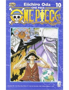 ONE PIECE NEW ED. 10 - GREATEST 106