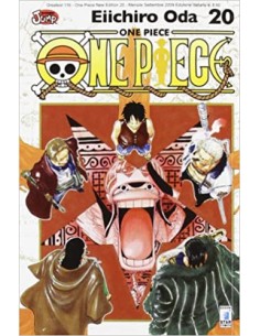 ONE PIECE NEW ED. 20 - GREATEST 116