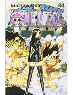ONE PIECE NEW ED. 44 - GREATEST 140