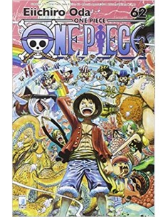 ONE PIECE NEW ED. 62 - GREATEST 175