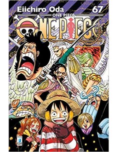 ONE PIECE NEW ED. 67 - GREATEST 189