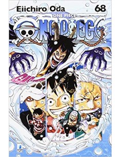 ONE PIECE NEW ED. 68 - GREATEST 192