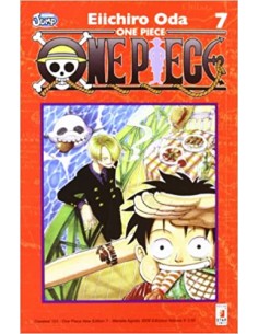 ONE PIECE NEW ED. 7 - GREATEST 103