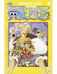 ONE PIECE NEW ED. 8 - GREATEST 104