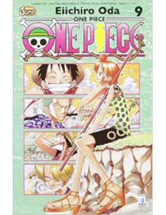 ONE PIECE NEW ED. 9 - GREATEST 105