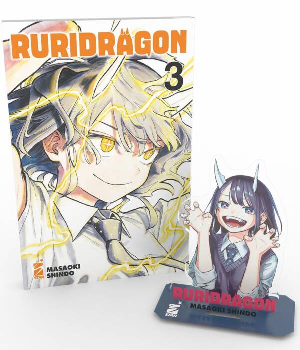 RURIDRAGON 3 LIMITED