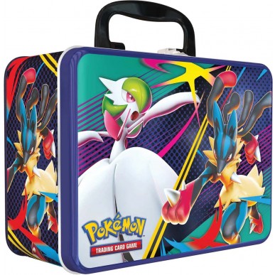 BAULETTO 2025 -MEGA GARDEVOIR E MEGA LUCARIO