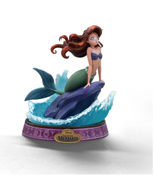 Ariel Disney - Iron Studios