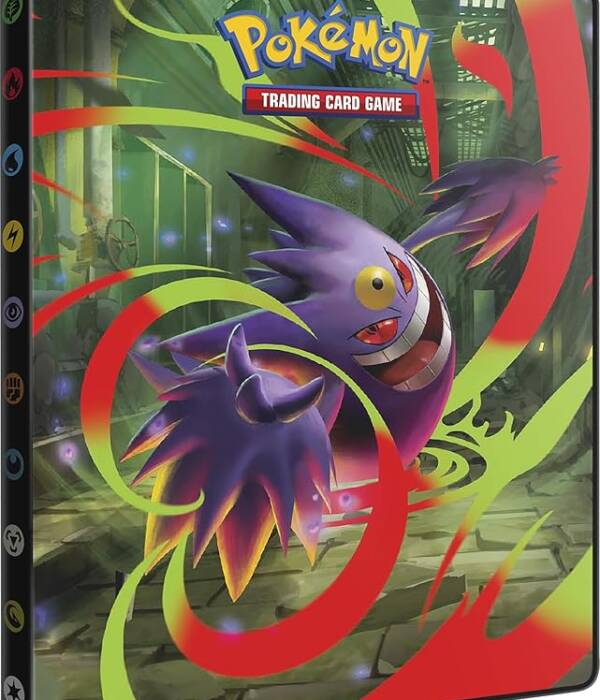 ALBUM 4 TASCHE PORTFOLIO - POKEMON - SV12