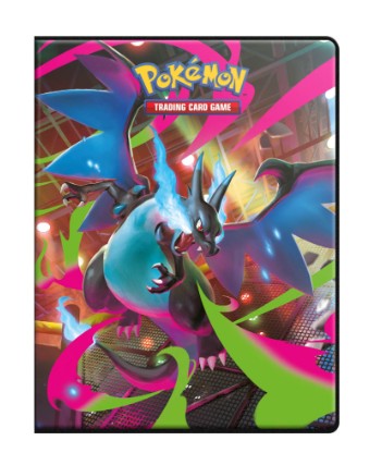POKEMON 9 POCKET PORTFOLIO