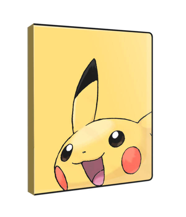 Pikachu 9 &ndash; Pocket Album per Pok&eacute;mon &ndash; Ultra Pro