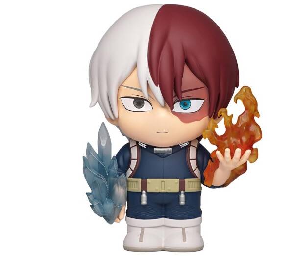MY HERO ACADEMIA S4 TODOROKI BANK