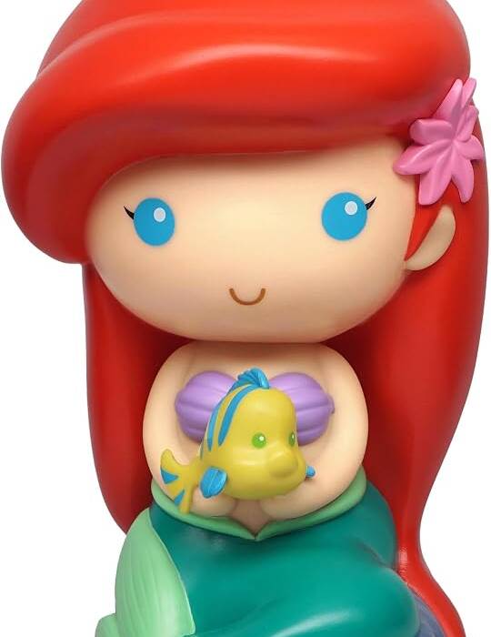 Disney &ndash; La Sirenetta &ndash; Ariel Figural Bank