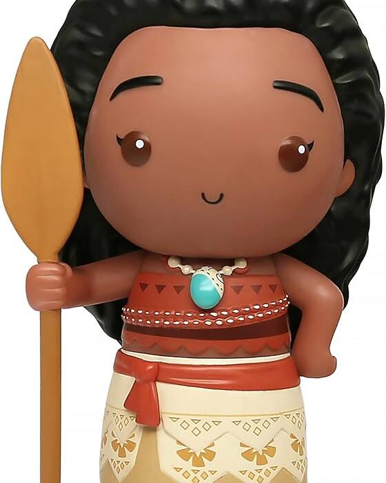 MOANA FIGURAL PVC BANK