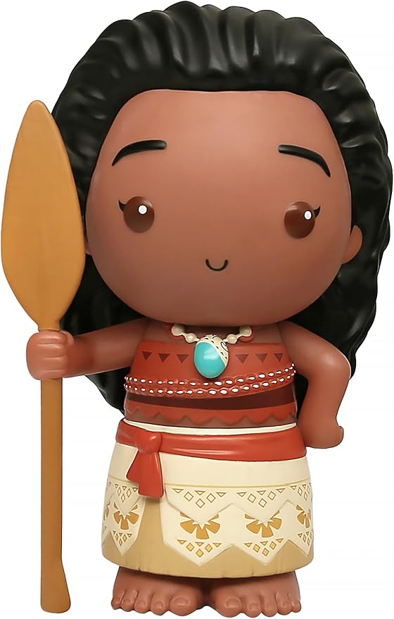 MOANA FIGURAL PVC BANK