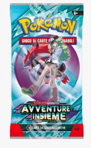 AVVENTURE INSIEME - CARD GAME