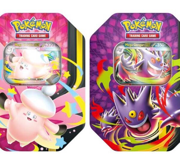 POKEMON TIN DA COLL.CHIARODILUNA