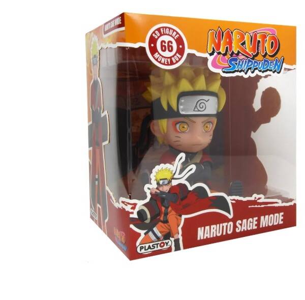 NARUTO SHIPPUDEN NARUTO SAGE BANK