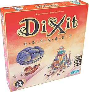 DIXIT - ODYSSEY