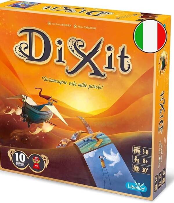 DIXIT - NUOVA EDIZIONE